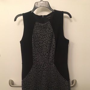 Ann Taylor sheath dress